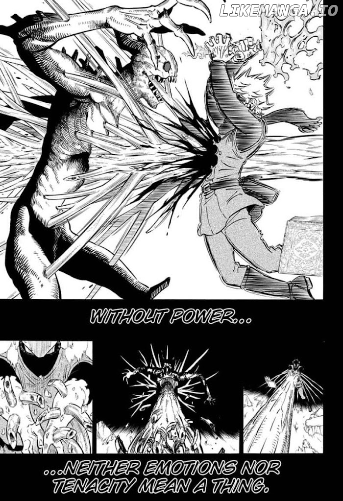 Black Clover chapter 306 image 13